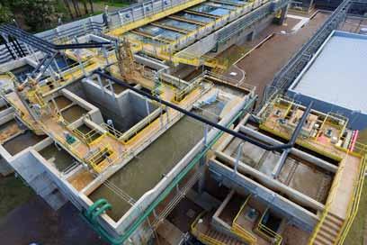 Creating Water Solutions for the Pulp & Paper Industry Veolia Water Technologies has been meeting the process water, effluent and sludge treatment requirements of the Pulp & Paper industry since the