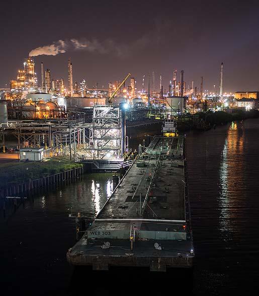 Regional Significance Largest Petrochemical complex in the U.S. #2 Total tonnage Port in the U.S. #1 Container Port on the Gulf Coast (95% of TX mkt share).