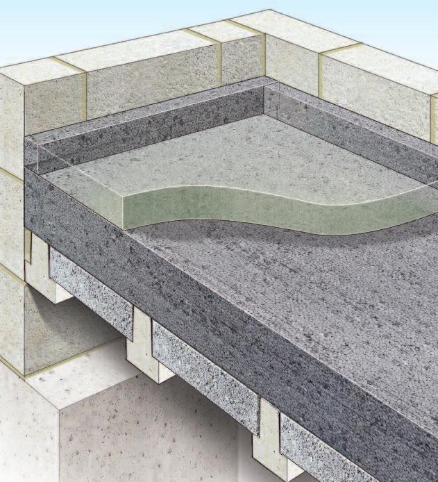 Thermal Ground Floor insulation approved document Part l 2013 solutions Technical handbook section 6 2015 solutions approved document Part l 2014 solutions BBa certified thermal insulation and floor