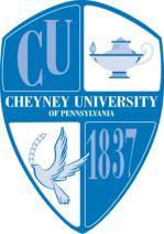 Cheyney University of Pennsylvania Management Performance Appraisal Guidelines The performance appraisal process is expected to be a collaborative effort with input from both employee and supervisor.