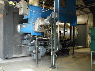 Biomass Combustion for Heat Increasing