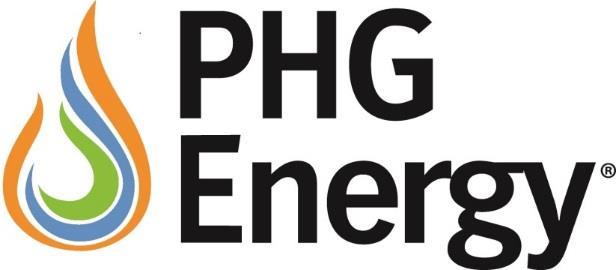 Who is PHG Energy?