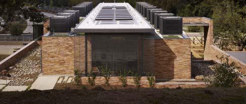 Solar Thermal Heating System Energy for the heating load and hot water comes from the sun, with the back-up water heating system using a solar