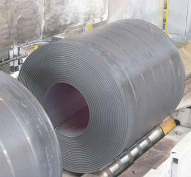 to 400 mm (16 ) Section size up