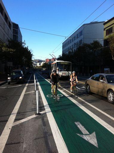 Strategy 5: Complete Streets Dedicate transit only lanes Complete