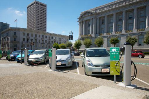 Strategy 6: Electric Vehicles Convert 100% of taxi fleet to low-carbon