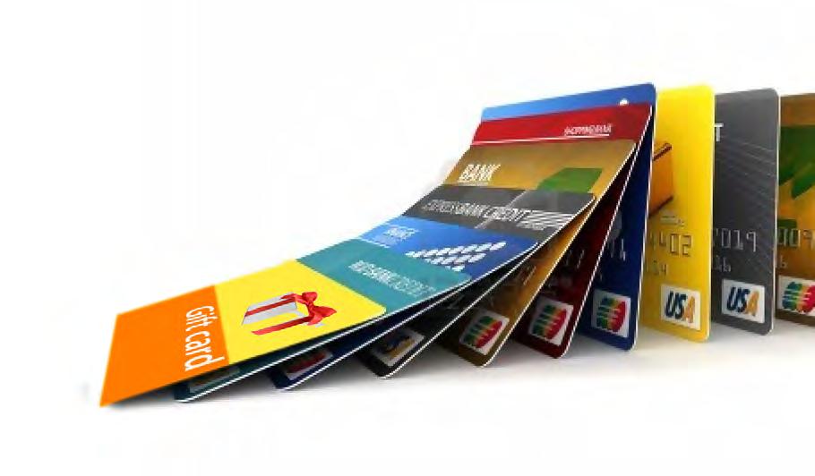 Prepaid cards Cards Market Prepaid cards In recent years the prepaid card transactions have recorded a