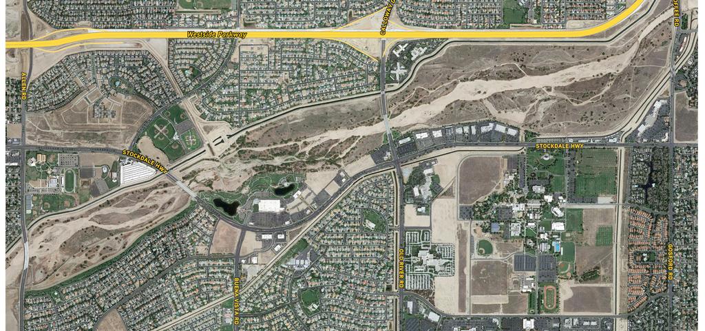 NEIGHBORHOOD SHOPPING CENTER-UNDER CONSTRUCTION LOCATION OVERVIEW KERN COUNTY Kern County is strategically located and is the gateway to Southern California, the Mojave Desert, the Sierra Nevada and