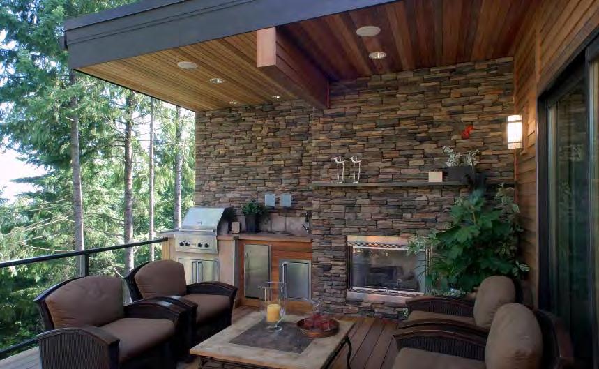 Outdoor Living Projects