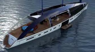 Other Product Applications First zero-carbon super-yacht to ease conscience of