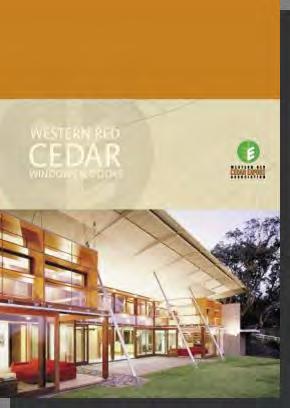Western Red Cedar Cedar