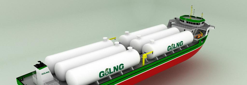GoLNG Indonesia your preferred LNG