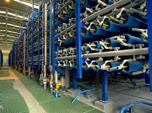 GE s breakthroughs in the process of desalination crosses multiple competitive spheres By 2015, twothirds