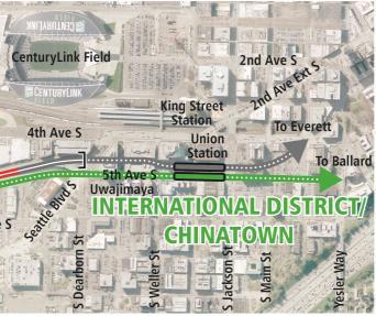 Chinatown-International District: