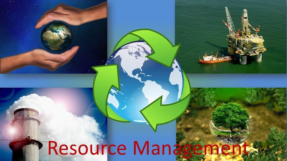 Growth & Development (2000 2015) Assessment of Environmental Impacts Natural Resources, Water, Energy Use.