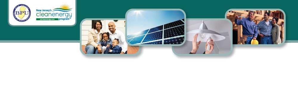 NJ Solar Market Update March 10, 2015 Renewable Energy