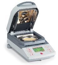 Moisture Analyzers incorporate halogen heating with precision weighing technology to give fast and