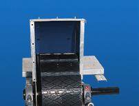 Agri/Industrial Division Chief bucket elevators are built to last and are easy to maintain.