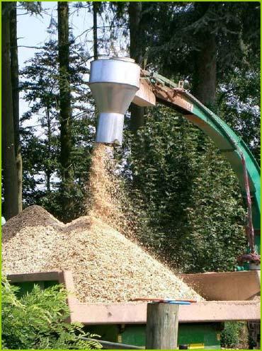 Planning considerations - Biomass Different forms of fuel Pellets Chip Logs Storage capacity Pellets 3 x oil Chip
