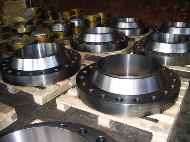 FREE FORGED PIECES Sub families : shafts, axles, rods, discs, small rings Diameters :
