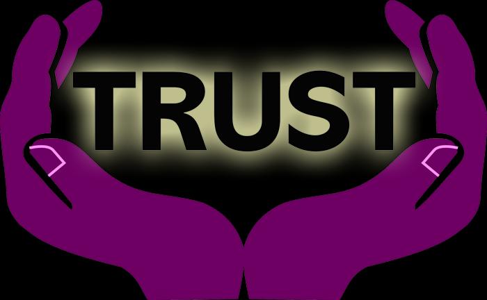Trust takes year