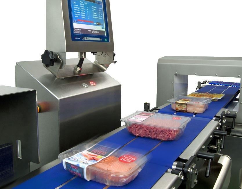 MCheck 2 Fast, accurate and reliable checkweighing Full