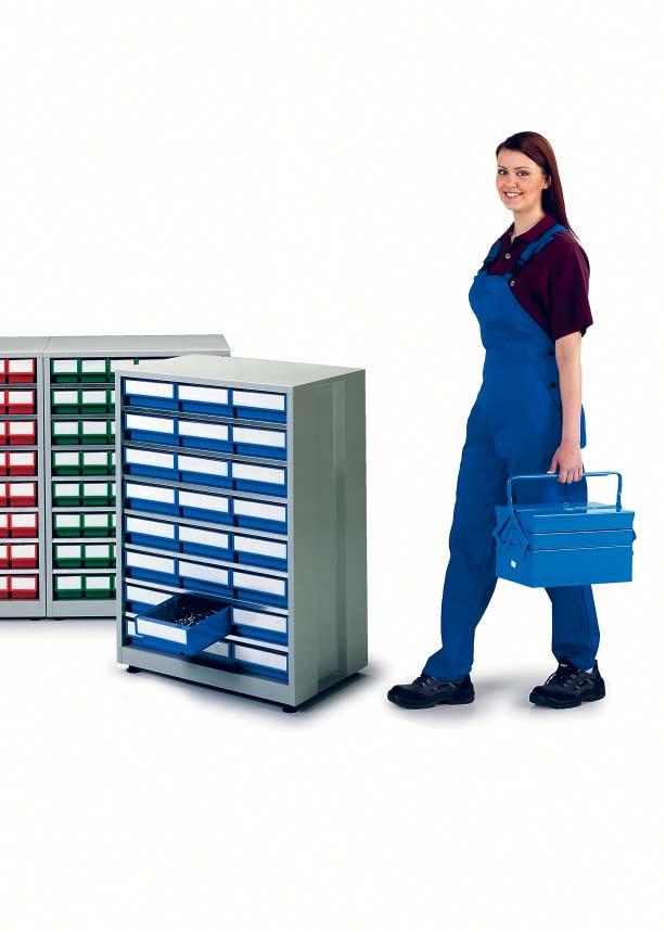 HIGH DENSITY STORAGE CABINETS A compact storage system one cabinet offers