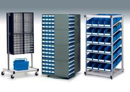 .. 8 Retaining bars... 9 High density storage cabinets 2440/4840.