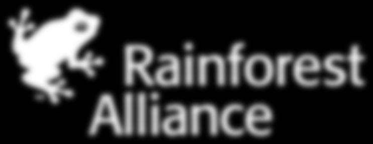 Rainforest Alliance works to conserve