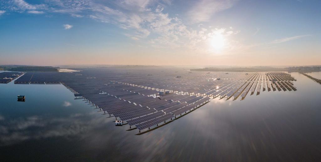Jiangxi Poyang, China 120 MW