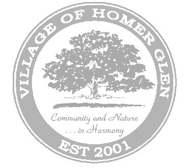 VILLAGE OF HOMER GLEN Accessory Structure Application Phone: 708-301-1301 (Please print legibly) Fax: 708-301-0417 Owner s Name: Phone #: Address of Job: Owner s E-Mail: Property I.D.