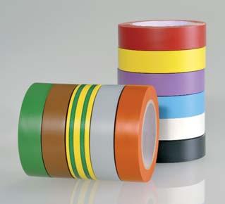 Rubber tapes are best suited for sealing and insulating of cables and splices from low to very high voltage.