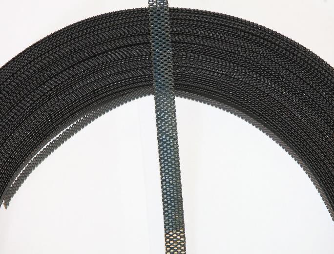 2. Material Supply - Impressed Current System MMO Ribbon Mesh Anode MMO Ribbon Mesh Anode Specification Ribbon mesh
