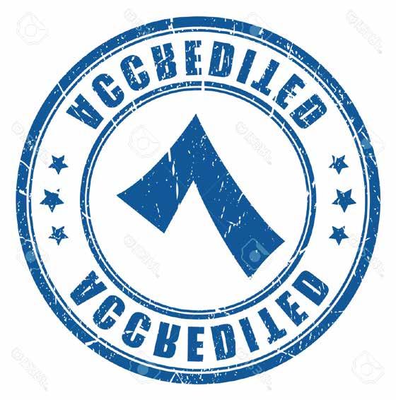 WHY PROFESSIONAL ACCREDITATION STATUS FINDING MATTERS AN ACCREDITED COACH/MENTOR If your short list of coaches/mentors does not have a logo like this Success comes from knowing that you did your best