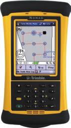 MOBILE computers Trimble Juno handheld: The Trimble Juno handheld computer is an economical solution that