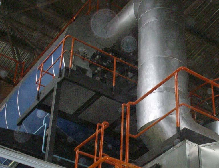 Horizontal cylindrical hot water boilers Horizontal cylindrical boilers are cheaper. However, their disadvantage is that more production time is lost for the stops required for cleaning.