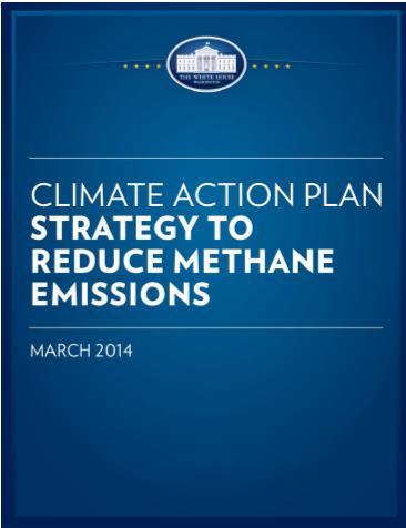 Actions to Reduce Methane May 12, 2016 - The U.S.