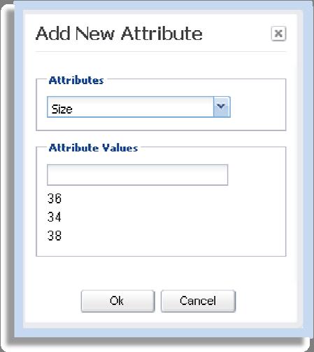 For example, if you wanted to offer variations for sizes, your attribute would be Size and the Attribute
