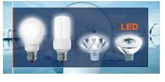 materials (Hg) Dimmable Yes Yes Yes but difficult Lifetime (70%