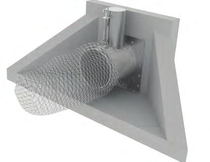 Inlet Filtration Our inlet filtration products act as screening devices in drainage inlets and are designed to remove sediment, gross solids, trash, and petroleum