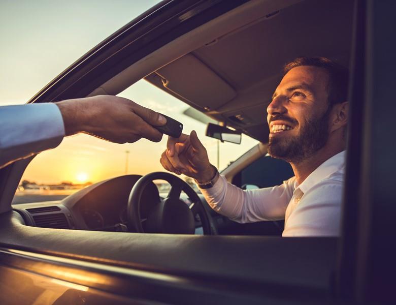 Delivering Connected Experiences to Car Rental Customers Reengineered the car rental process for new generation of
