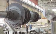 Comprehensive Services by Experts in the Business OSI specializes in working on rotating equipment including: Combustion Turbines Steam Turbines Generators Compressors Pumps Gear Drives Control