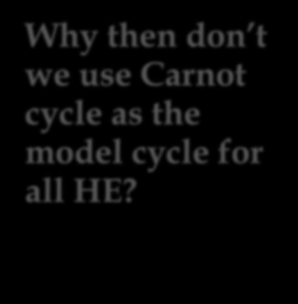 POWER CYCLES: BASIC CONSIDERATIONS Idealizations: thermodynamic cycles are modeled as ideal cycles so as to simplify the analysis of actual cycles.