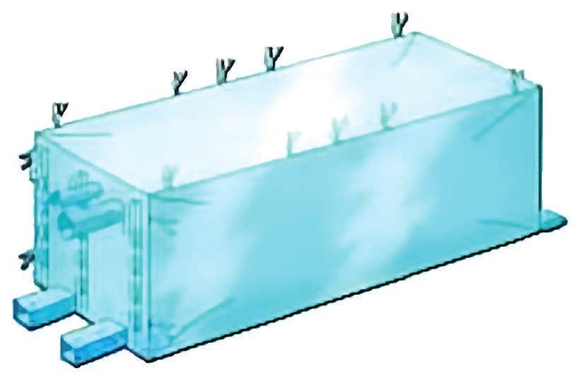 We supply: - PP/PE Woven Container Liners - PP/PE Woven Bar-less Container Liners with or without Baffles - LDPE