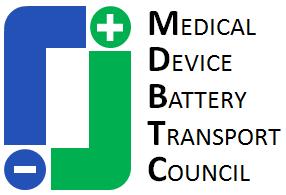 MEDICAL DEVICE BATTERY TRANSPORT COUNCIL PRESENTATION SAFE2FLY PROGRAM - INDUSTRY PARTNERSHIP The Medical Devices Battery Transport Council (MDBTC) is comprised of companies that manufacture and