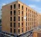 Drivers for Larger & Taller Wood Buildings 7 Recent industry