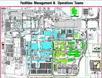 Asset Management Operational Inefficiencies Sandia National Labs Example / NIST Comparison Four sites, ~ 1100 bldg, 7M