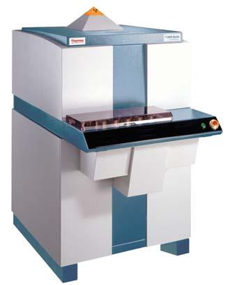 2.Instrumentation ARL 9900 XRF/XRD Total Aluminium X-Ray We have integrated an XRD system into the ARL 9900 XRF spectrometer converting it into the Total Aluminium X-ray Analyzer.