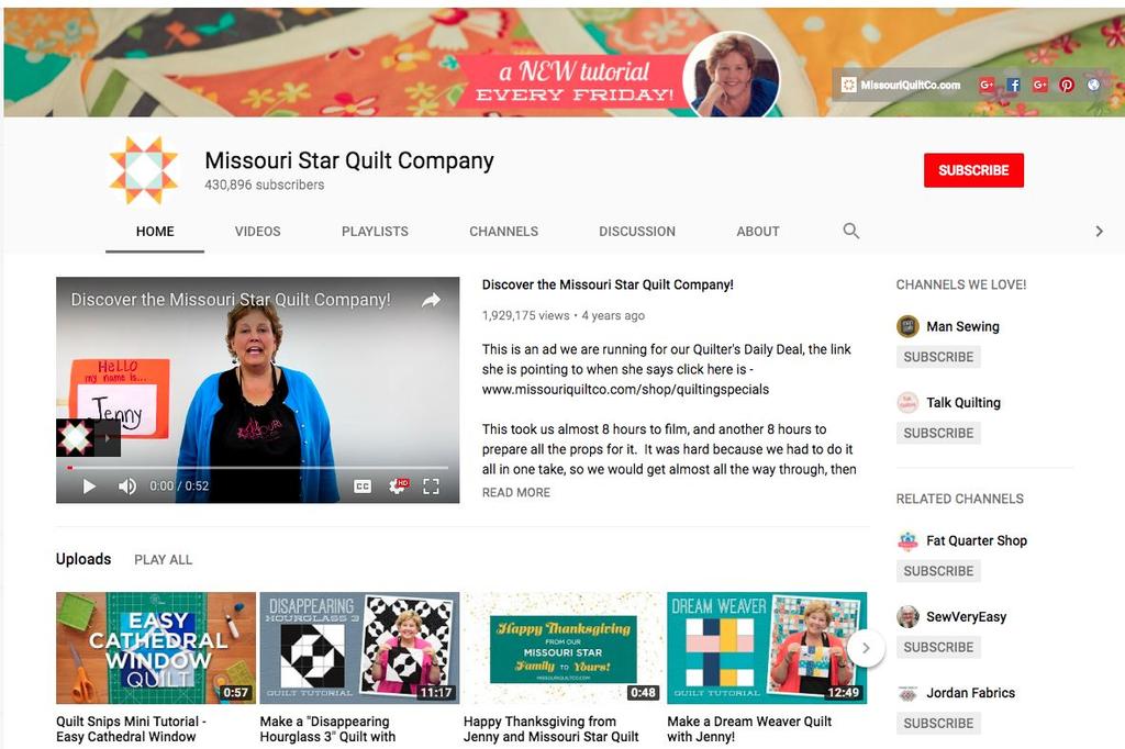 Create a home for your business on YouTube Make your channel your own Update your channel banner, icon, and name Add your logo or