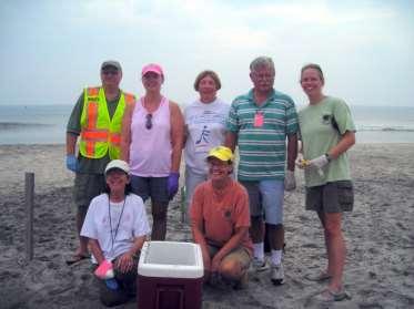 Required Sea Turtle Monitoring